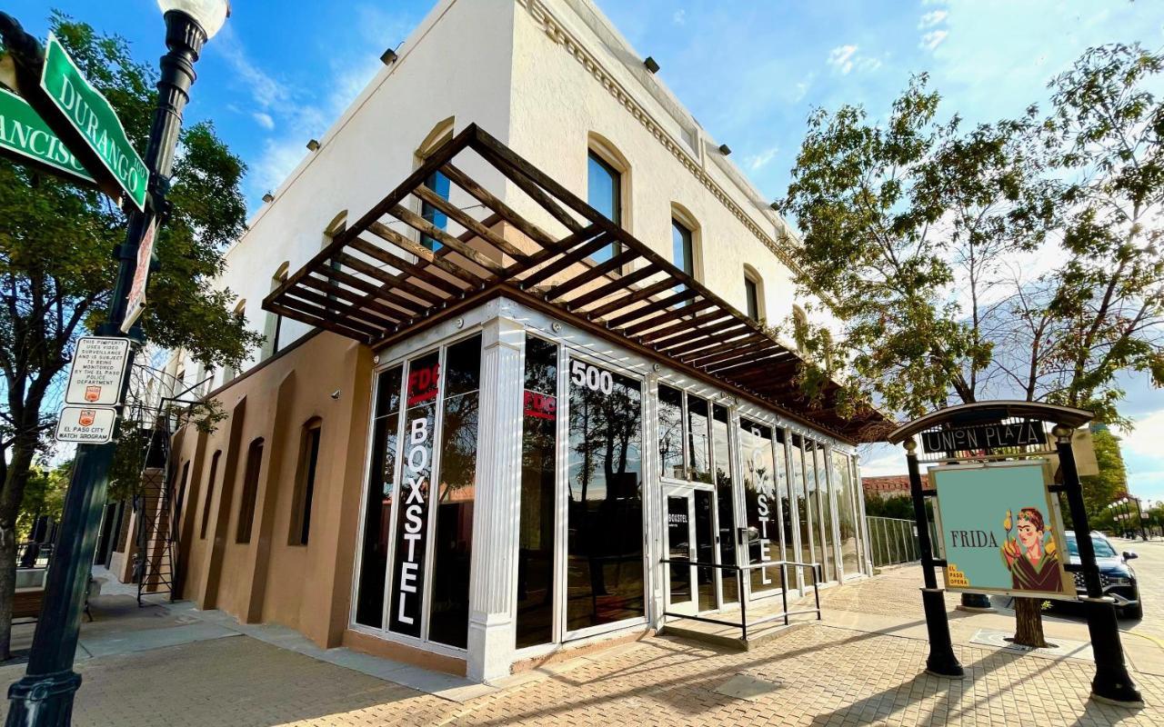 Boxstel - Modern Stay Hotel Downtown El Paso Exterior photo