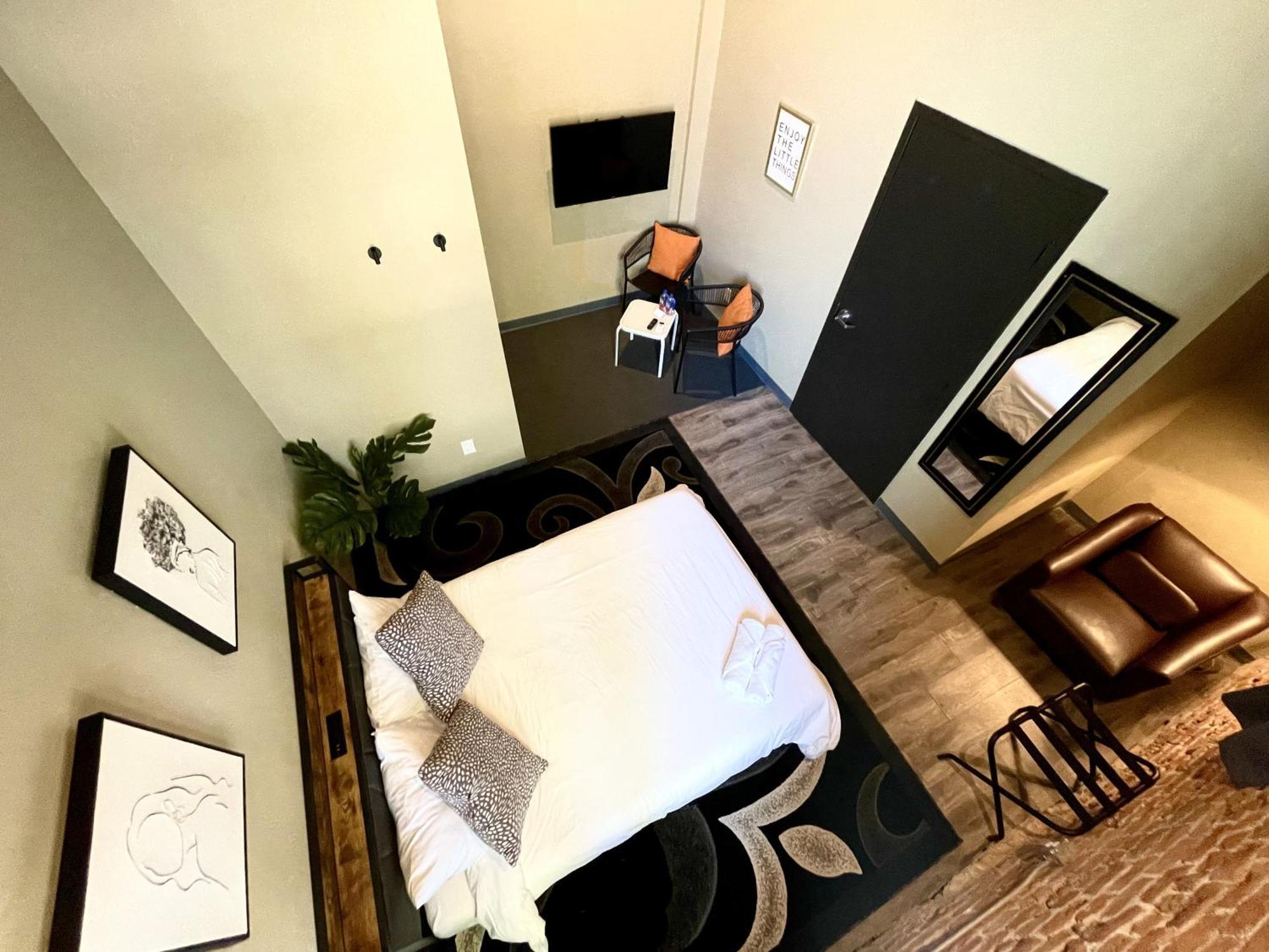 Boxstel - Modern Stay Hotel Downtown El Paso Exterior photo