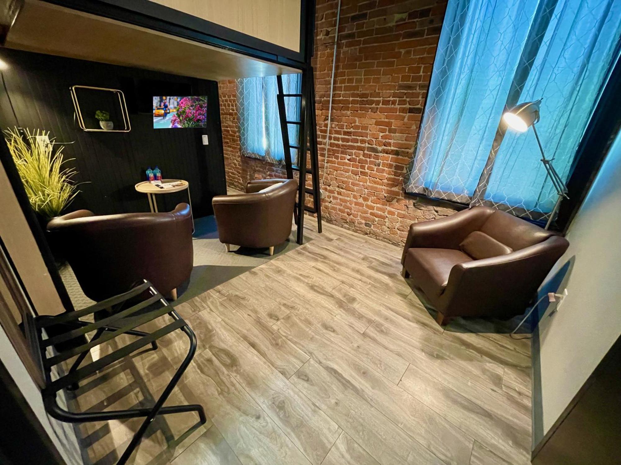 Boxstel - Modern Stay Hotel Downtown El Paso Room photo