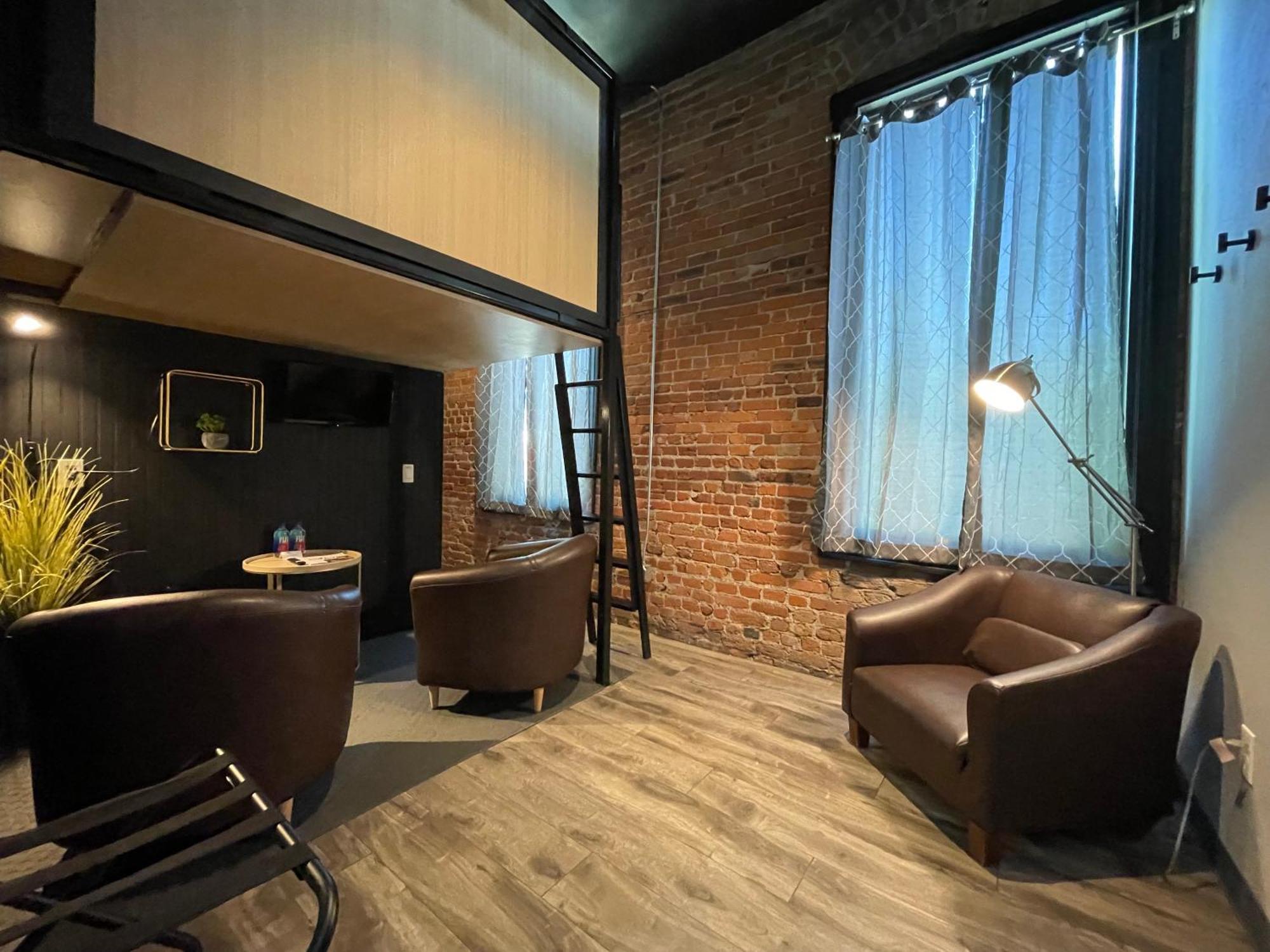 Boxstel - Modern Stay Hotel Downtown El Paso Room photo
