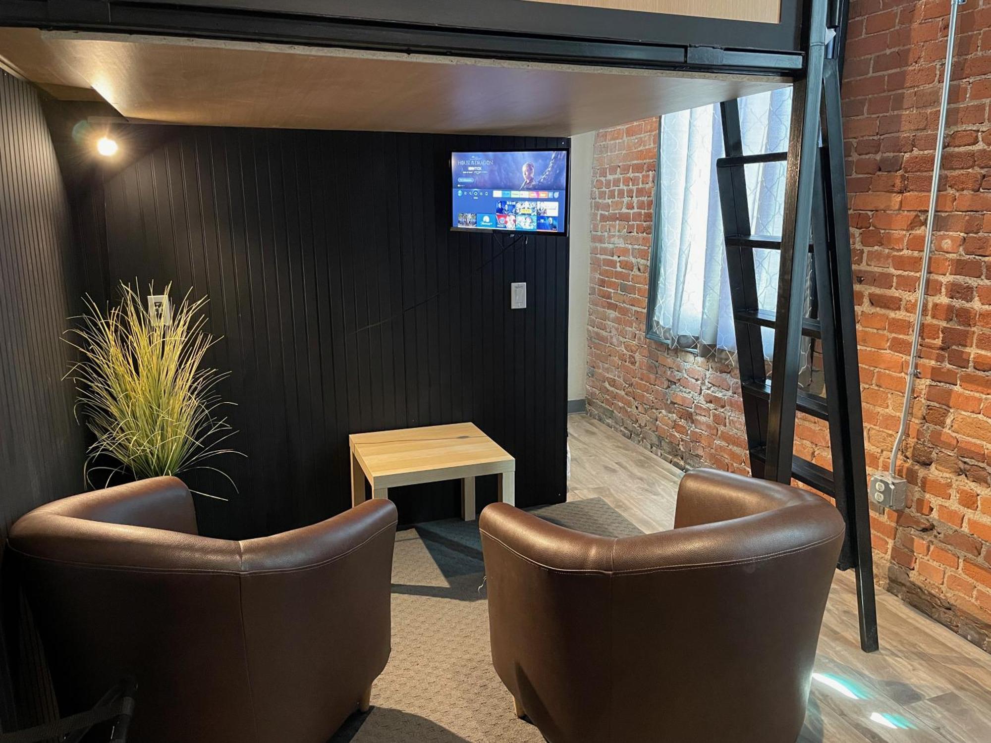 Boxstel - Modern Stay Hotel Downtown El Paso Room photo