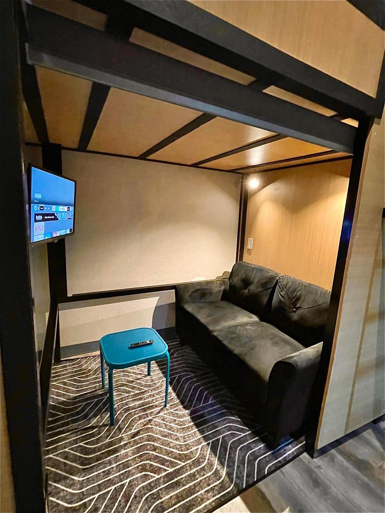 Boxstel - Modern Stay Hotel Downtown El Paso Room photo
