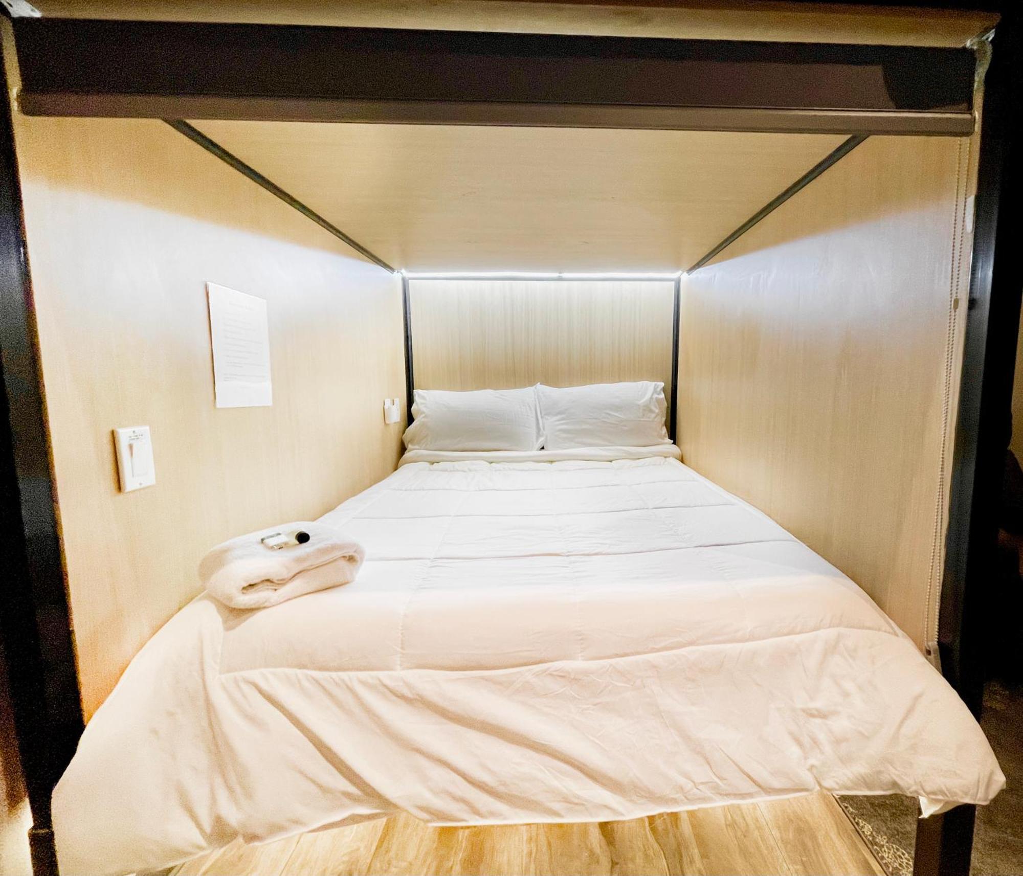 Boxstel - Modern Stay Hotel Downtown El Paso Room photo