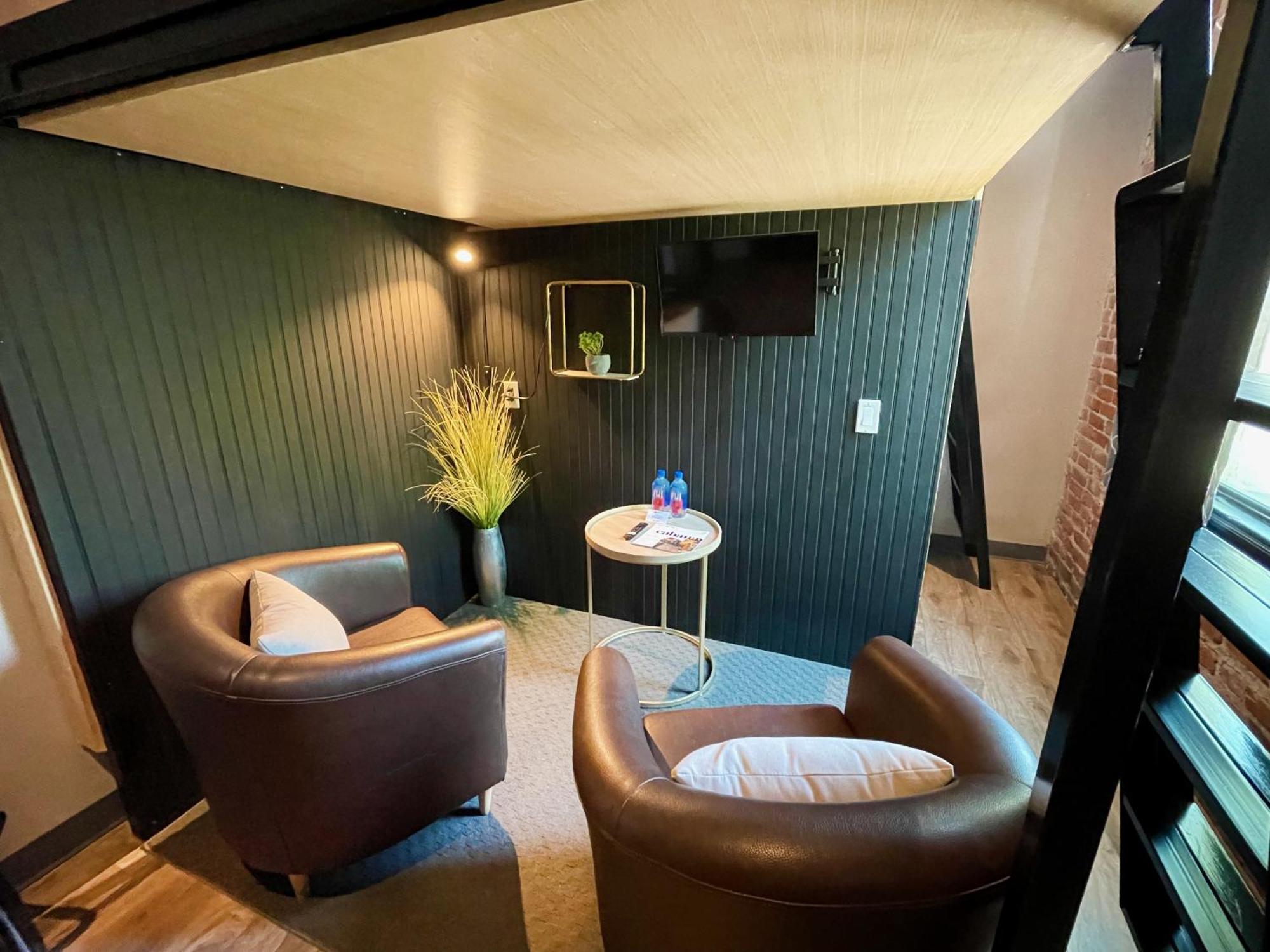 Boxstel - Modern Stay Hotel Downtown El Paso Room photo