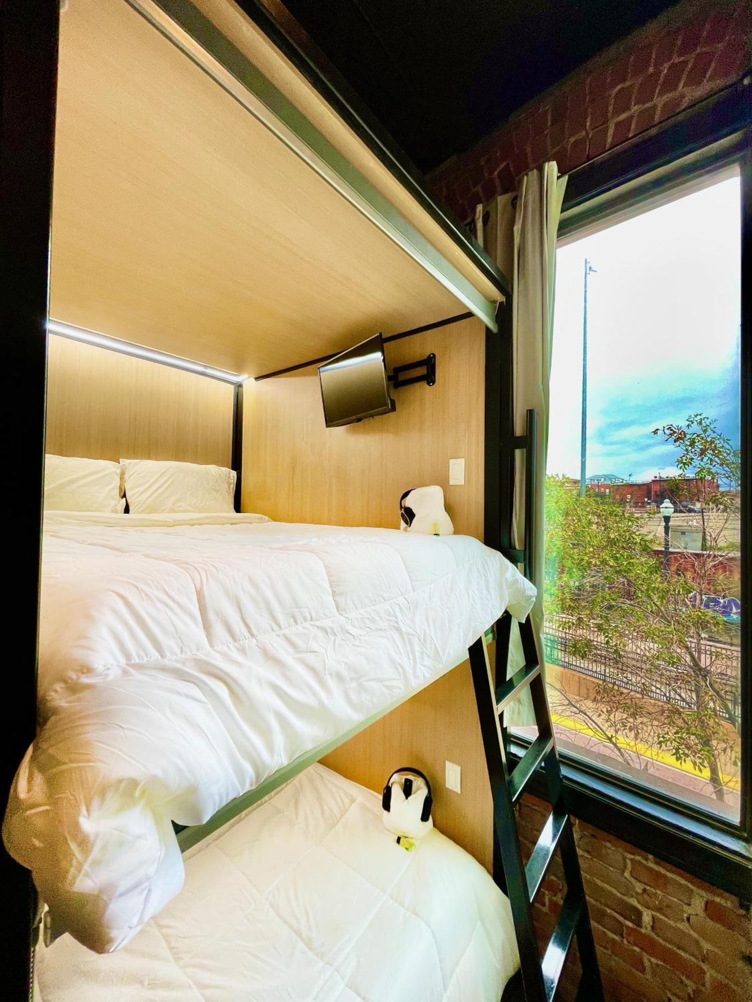 Boxstel - Modern Stay Hotel Downtown El Paso Room photo